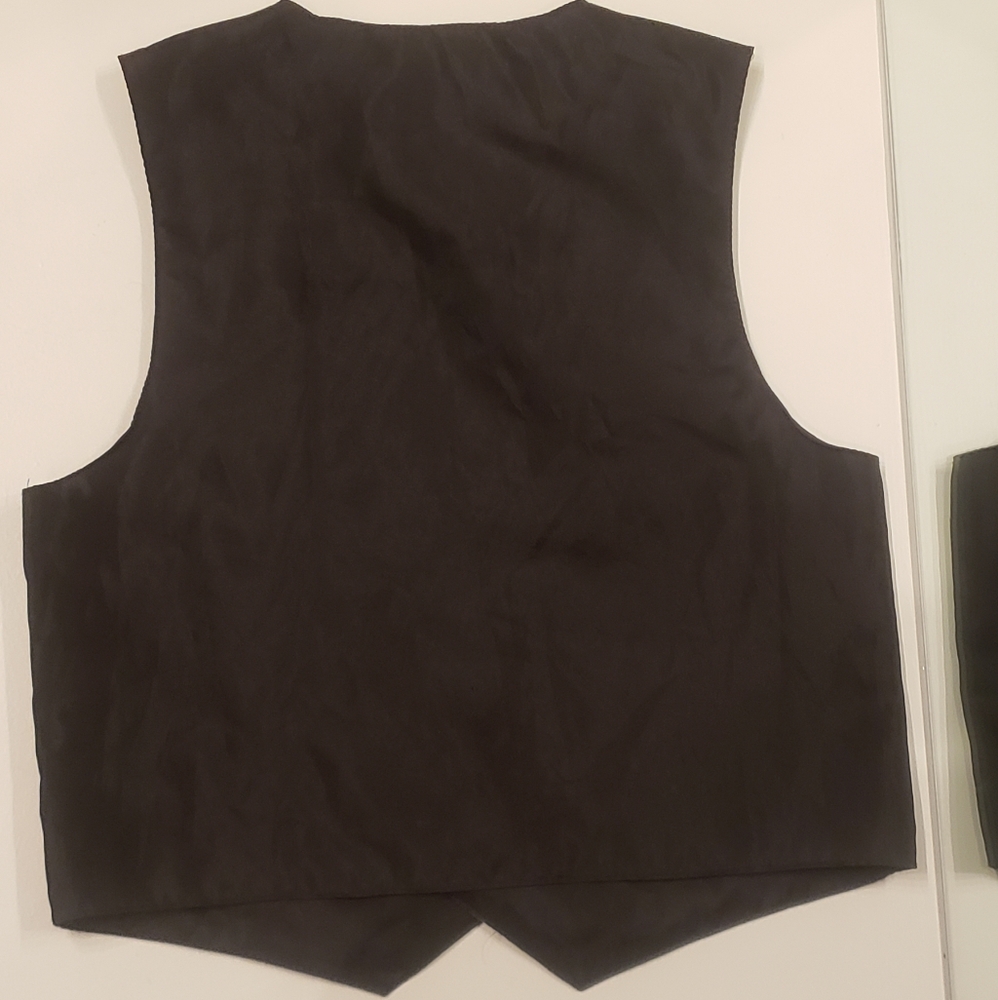 Suit vest - Picture 3 of 4